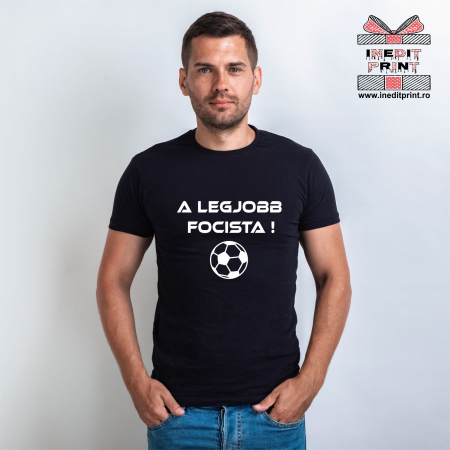 Tricouri in maghiara - Cel mai bun fotbalist - Maghiara TPM13