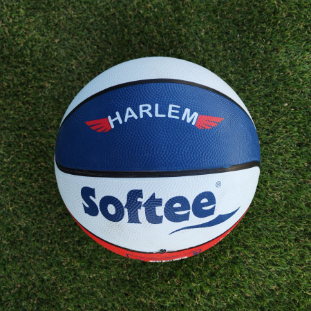 Mingi - Minge Baschet Harlem Softee marimea 5 MBS1