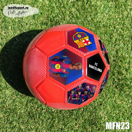 Back to School - Minge Fotbal - MFN23