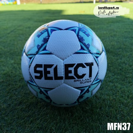 Mingi - Minge Fotbal Select BRILIANT SUPER - MFN37