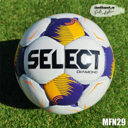 Mingi - Minge Fotbal Select DIAMOND - MFN29
