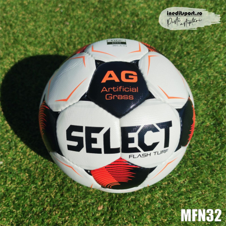 Mingi - Minge Fotbal Select FLASH TURF - MFN32