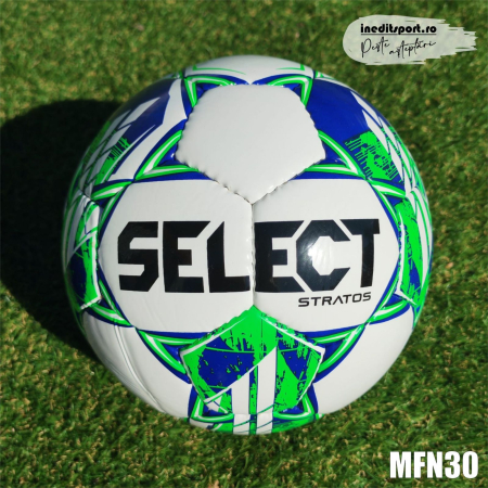 Mingi - Minge Fotbal Select STRATOS - MFN30