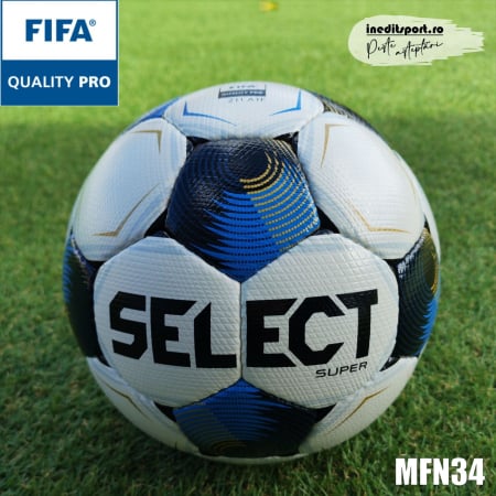 Mingi - Minge Fotbal Select SUPER - MFN34