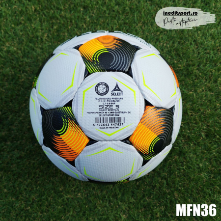 Minge Fotbal Select SUPREME - MFN36 [2]
