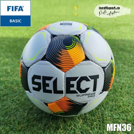 Mingi - Minge Fotbal Select SUPREME - MFN36