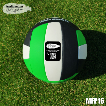 Minge volei personalizata cu poza si text MPF16 [3]