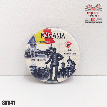 Oglindă rotundă ROMÂNIA SVR41 [3]