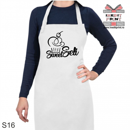 Sort personalizat Sweet S16