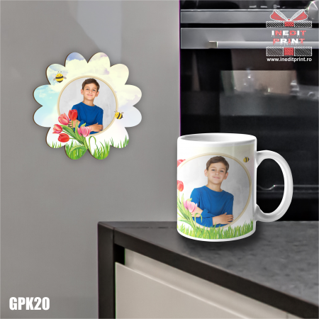 Pachet cadou 8 Martie Gradinita GPK20