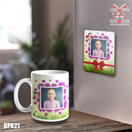 Pachet cadou 8 Martie Gradinita 2 GPK21