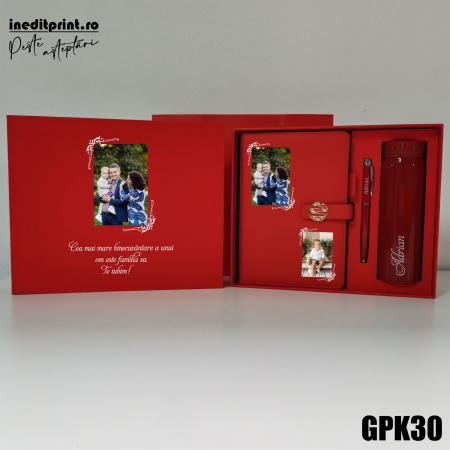 Pachet cadou cu fotografii GPK30 [1]