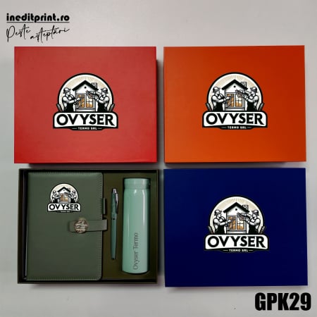 Agende C - Pachet cadou Firme GPK29