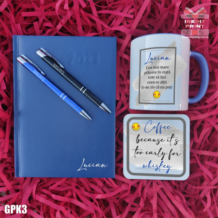 Valentines Day - Pachet cadou Pentru EL GPK3