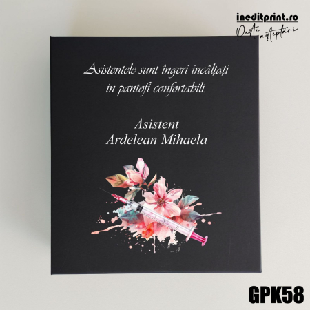 Pachet Cadou Personalizat Asistenta GPK58 [2]
