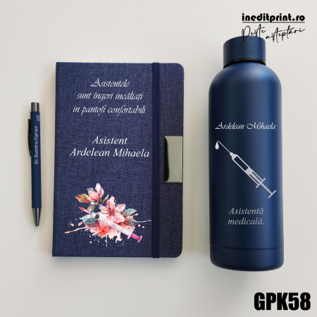 Pachet Cadou Personalizat Asistenta GPK58 [1]