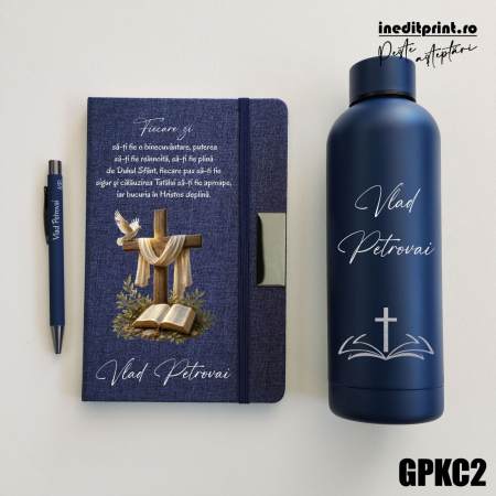 Pachet cadou Personalizat Binecuvântare GPKC2 [1]