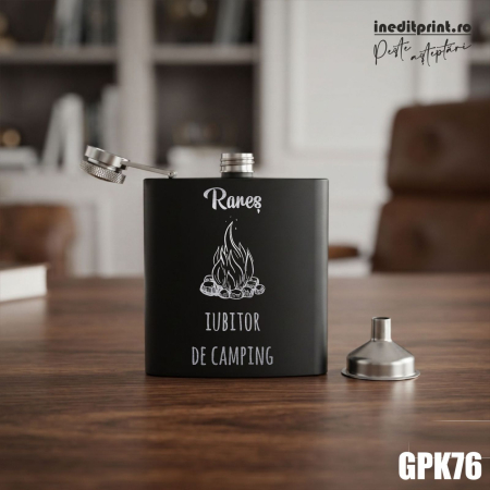Pachet Cadou Personalizat Camping GPK76