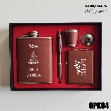 Pachet Cadou Personalizat Camping GPK84 [1]