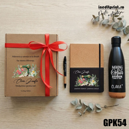 Pachete Cadou - Pachet cadou Personalizat Coafeza GPK54