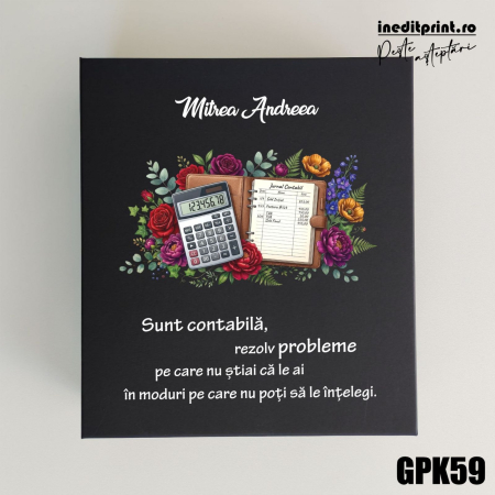 Pachet Cadou Personalizat Contabila GPK59 [1]