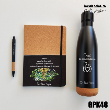 Pachete Cadou - Pachet cadou Personalizat Doctor GPK48