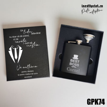 Pachet Cadou Personalizat Lider GPK74 [1]