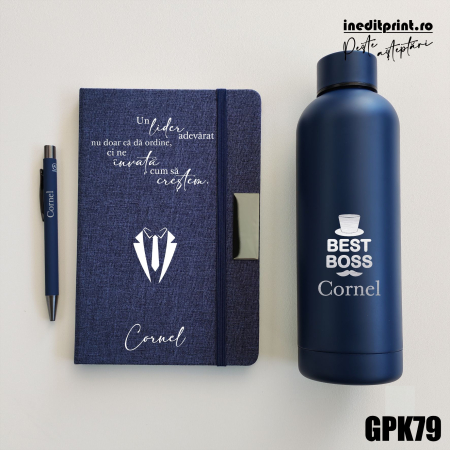 Pachet Cadou Personalizat Lider GPK79 [1]