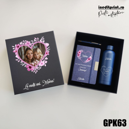 Pachete Cadou - Pachet Cadou Personalizat Mama GPK63