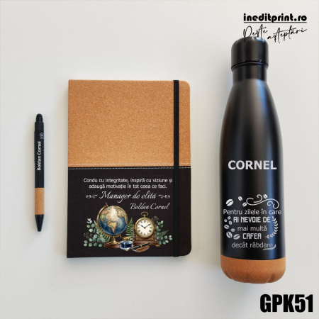 Pachet cadou Personalizat Manager GPK51 [2]
