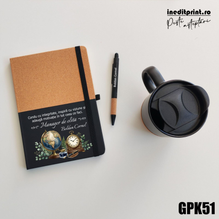 Pachet cadou Personalizat Manager GPK51 [4]