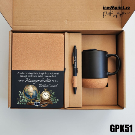 Pachet cadou Personalizat Manager GPK51 [2]