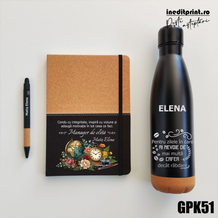 Pachet cadou Personalizat Manager GPK51 [3]
