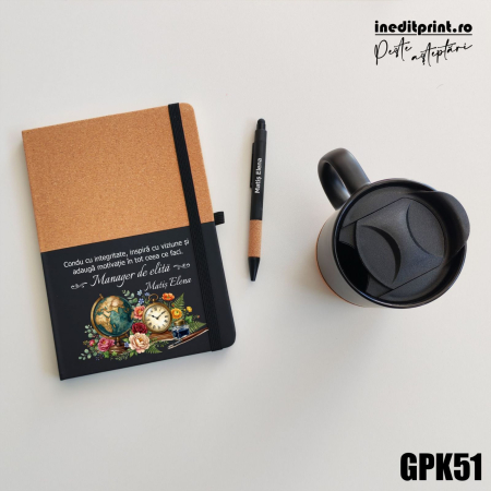 Pachet cadou Personalizat Manager GPK51 [3]