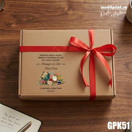 Pachet cadou Personalizat Manager GPK51 [6]