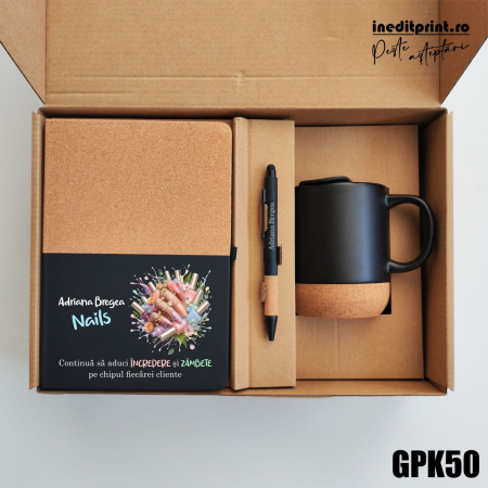 Pachet cadou Personalizat Manichiurista GPK50 [2]