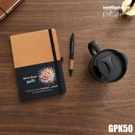 Pachete Cadou - Pachet cadou Personalizat Manichiurista GPK50