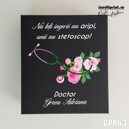 Pachet Cadou Personalizat Medic GPK64 [1]