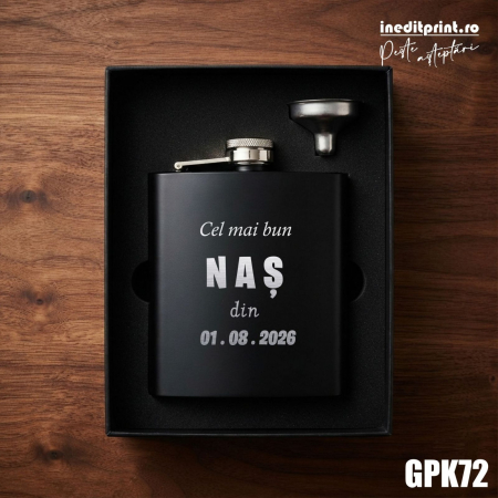 Pachet Cadou Personalizat Nas GPK72