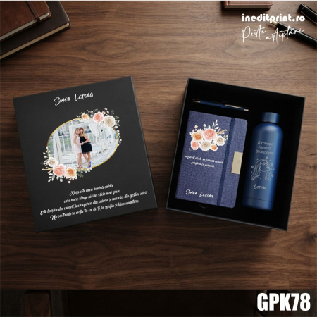 Pachete Cadou - Pachet Cadou Personalizat Nasa GPK78