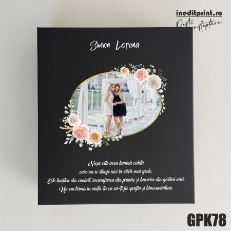 Pachet Cadou Personalizat Nasa GPK78 [2]