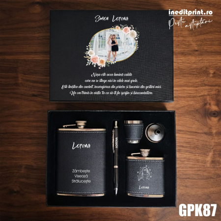 Pachete Cadou - Pachet Cadou Personalizat Nasa GPK87