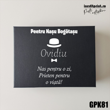 Pachet Cadou Personalizat Nasu GPK81 [2]