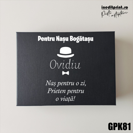 Pachet Cadou Personalizat Nasu, Visiniu GPK81 [2]