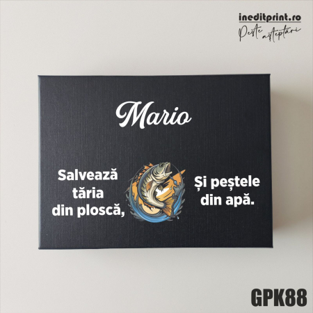 Pachete Cadou - Pachet Cadou Personalizat Pescar GPK88