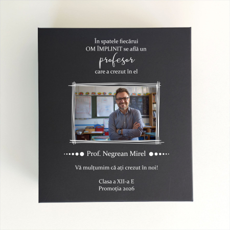 Pachet Cadou Personalizat Profesori Bleumarin GPK43 [2]