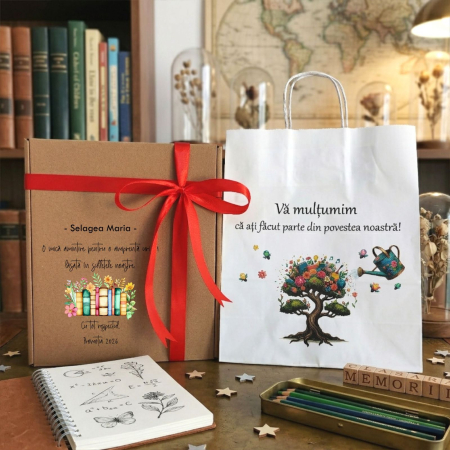 Pachet Cadou Personalizat Profesori GPK39