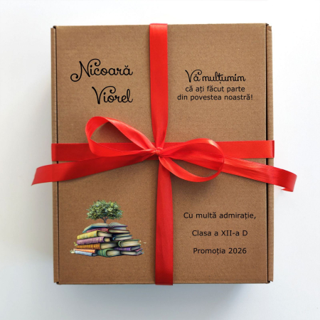 Pachet Cadou Personalizat Profesori GPK40 [2]