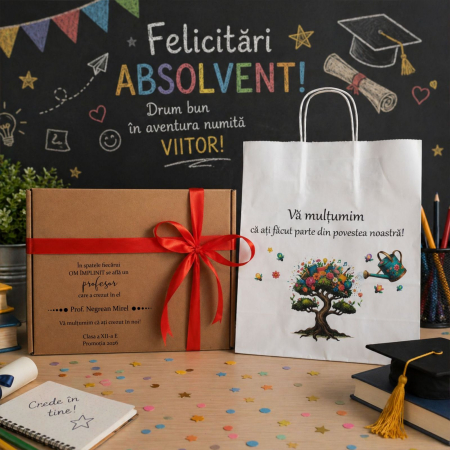Pachete Cadou - Pachet Cadou Personalizat Profesori GPK41