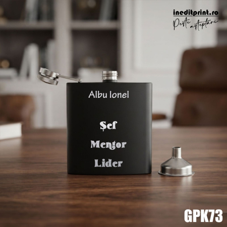 Pachet Cadou Personalizat Sef GPK73 [1]